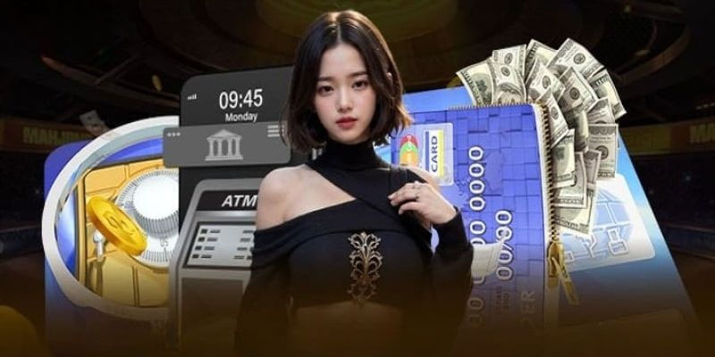 Các phương thức nạp tiền Dola789