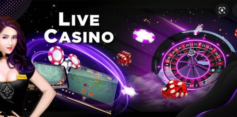 Các tựa game live casino Dola789