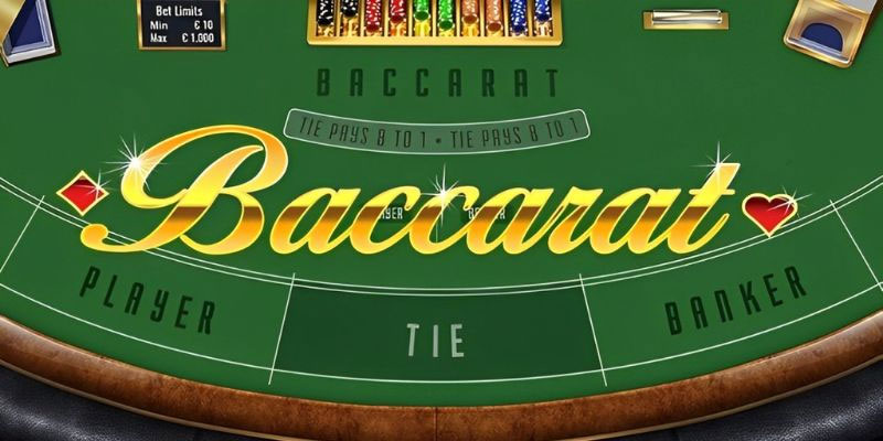 Chiến thuật đặt cược baccarat Dola789