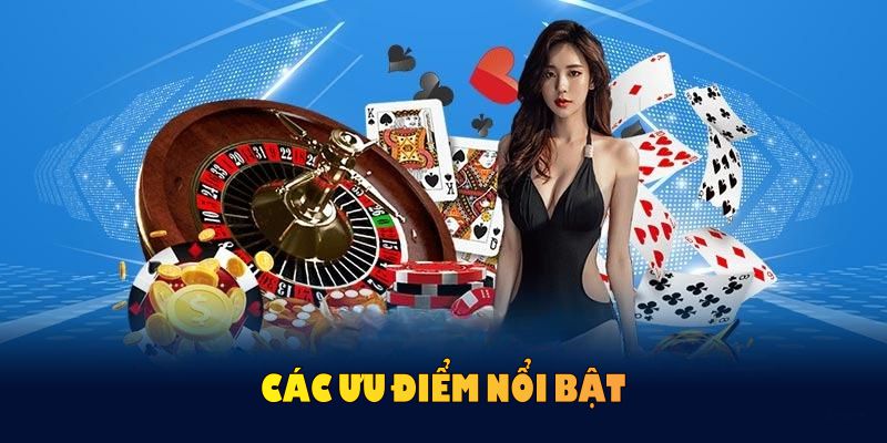 Dola789 với các ưu điểm nổi bật