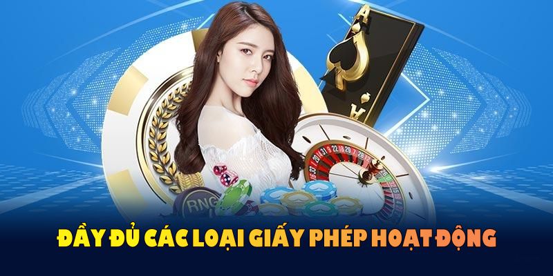 Hoạt động hợp pháp uy tín