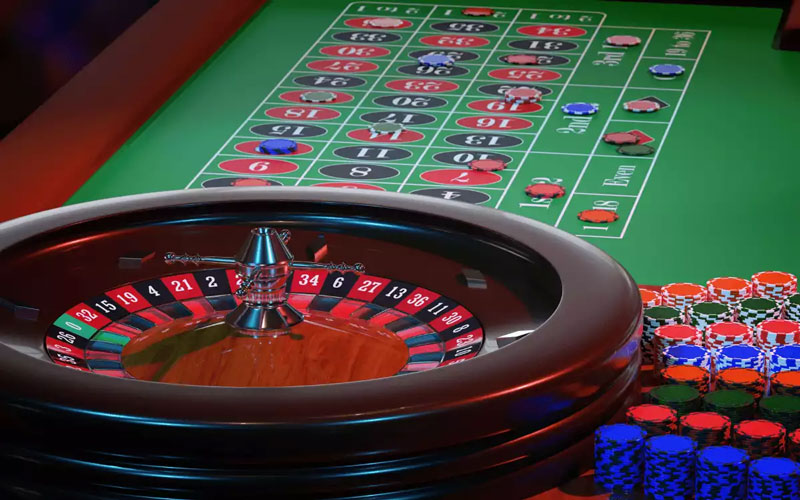 Hướng dẫn cách chơi Roulette Dola789