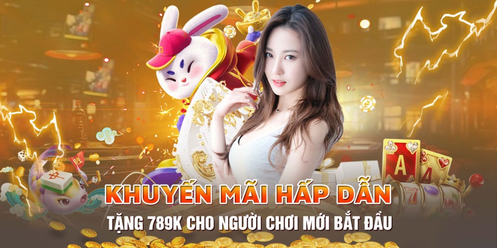 Khuyến mãi Dola789 dành cho người chơi mới