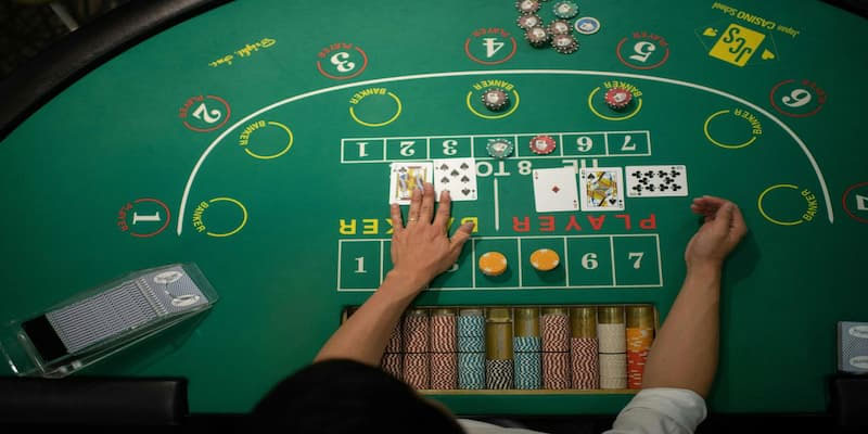 Mẹo soi cầu baccarat 