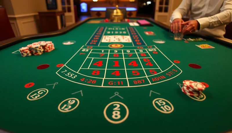 Quy luật tham gia baccarat Dola789