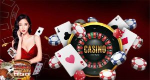 Sảnh live casino Dola789