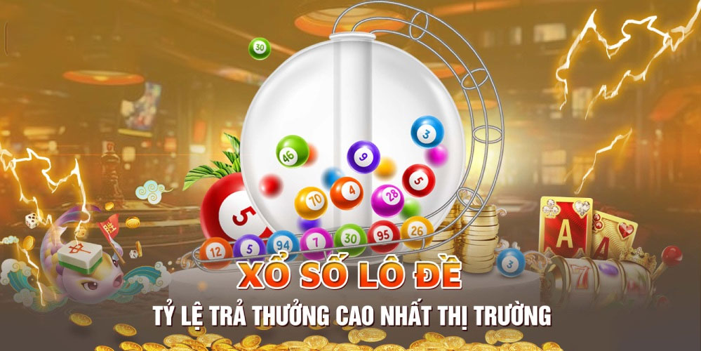 Xổ số Dola789